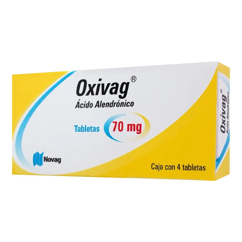 OXIVAG 70 MG.