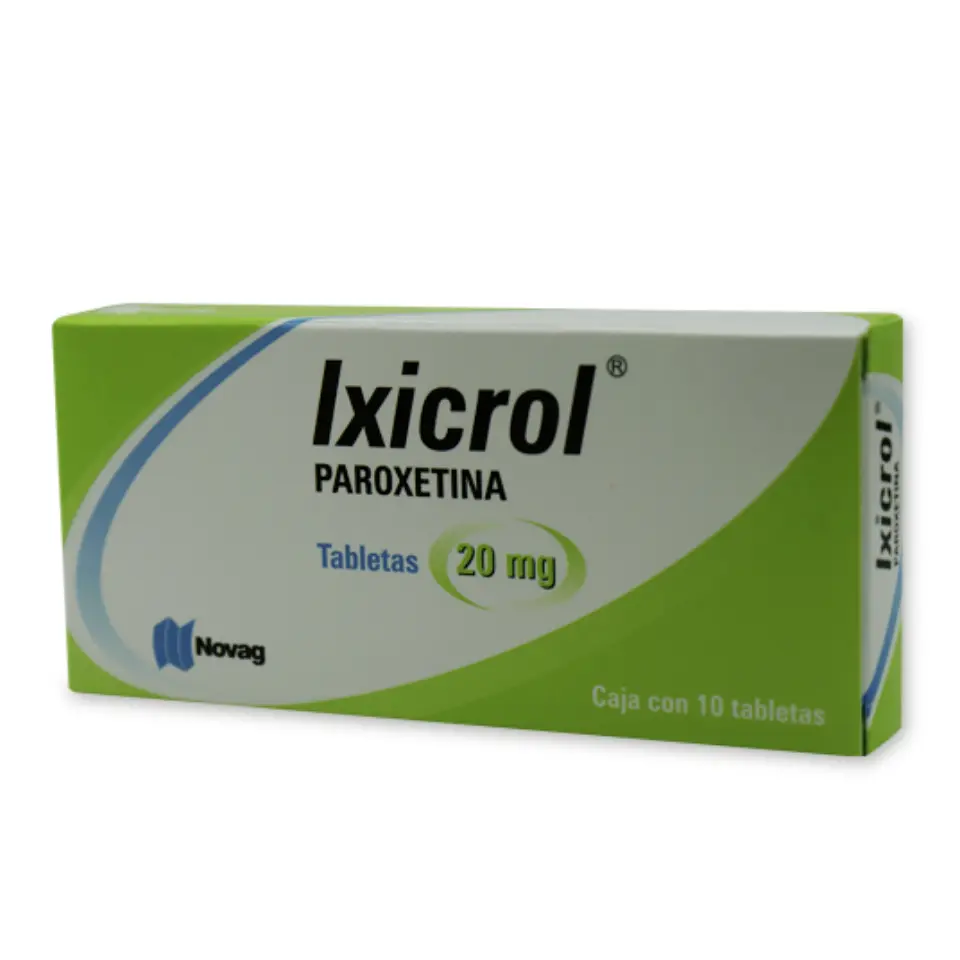 IXICROL 20 MG