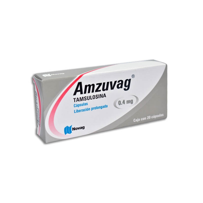 AMZUVAG 0.4MG
