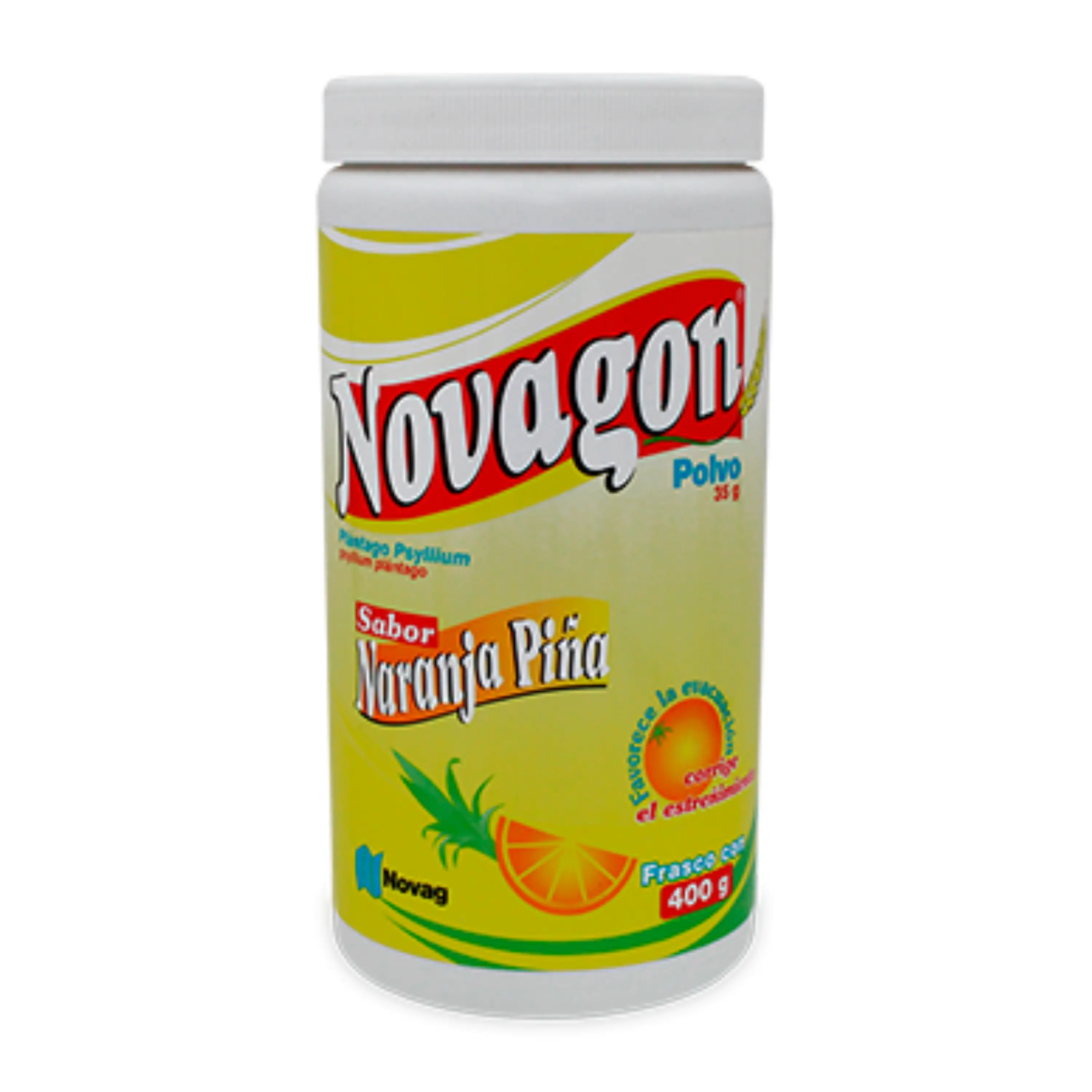 NOVAGON NARANJA PIÑA