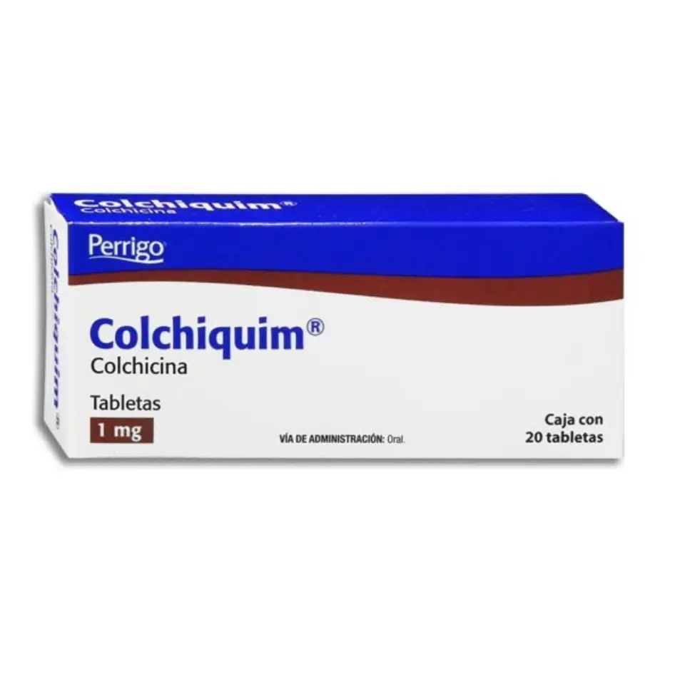 COLCHIQUIM - PERRIGO