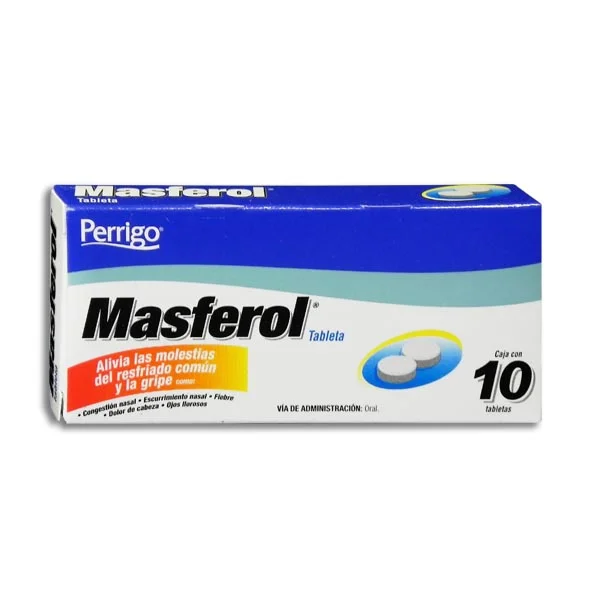 MASFEROL