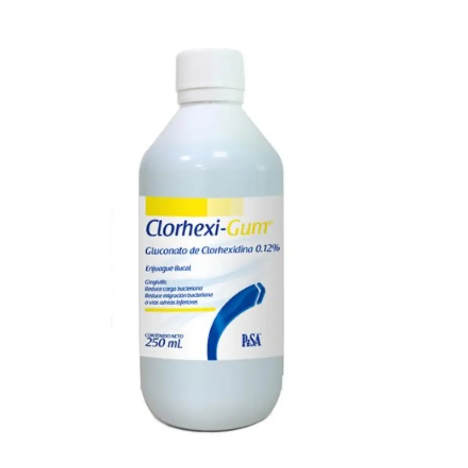 CLORHEXI-GUM ENJUAGUE BUCAL