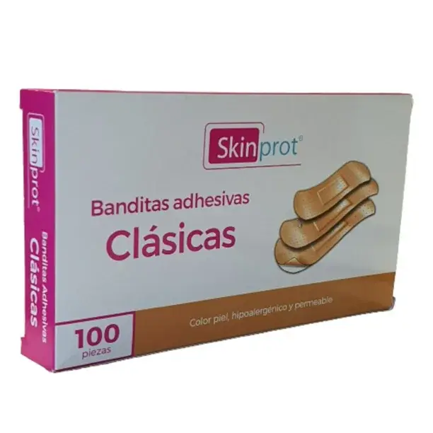 BANDITAS ADHESIVAS CLASICAS - SKIN PROT