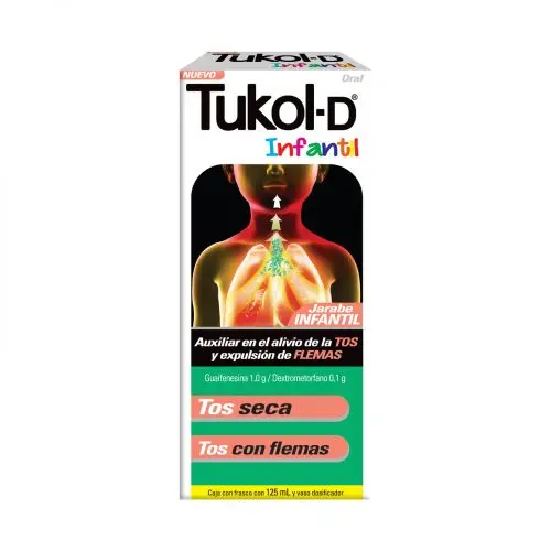 TUKOL D INFANTIL