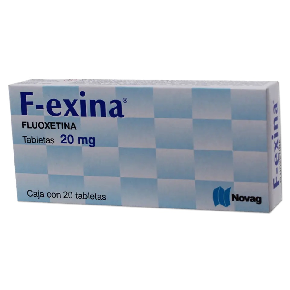 F-EXINA 20 MG