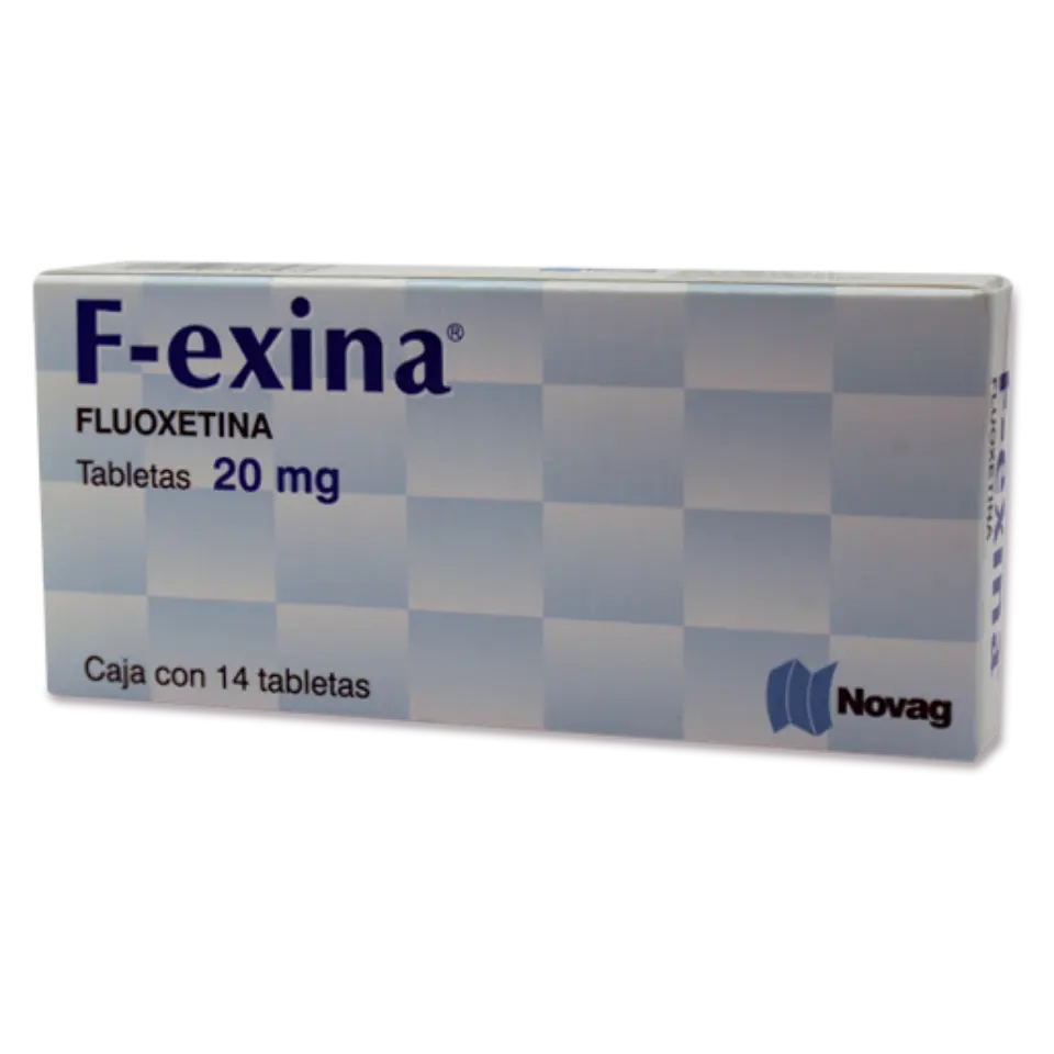 FEXINA 20 MG