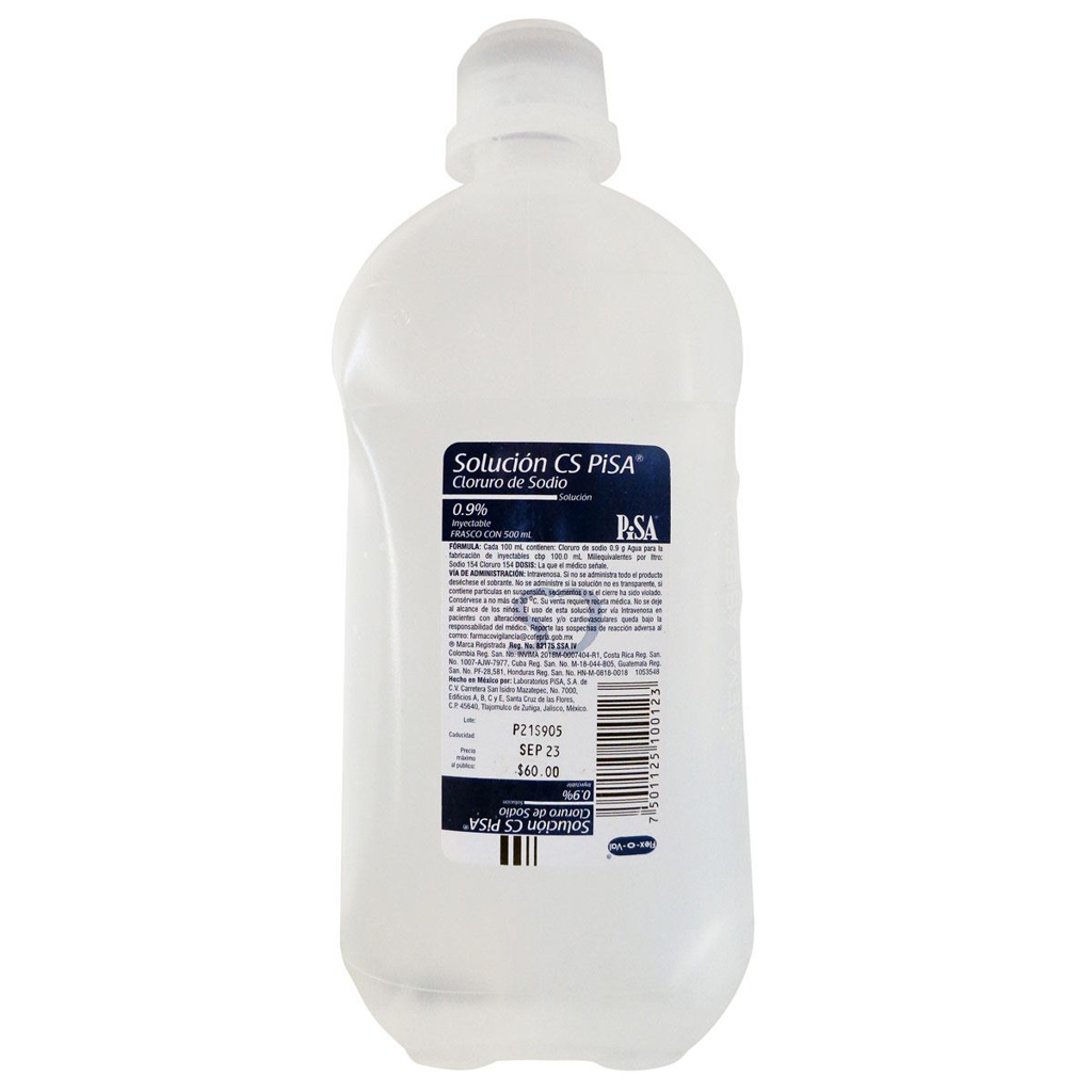 CS C/500 ML