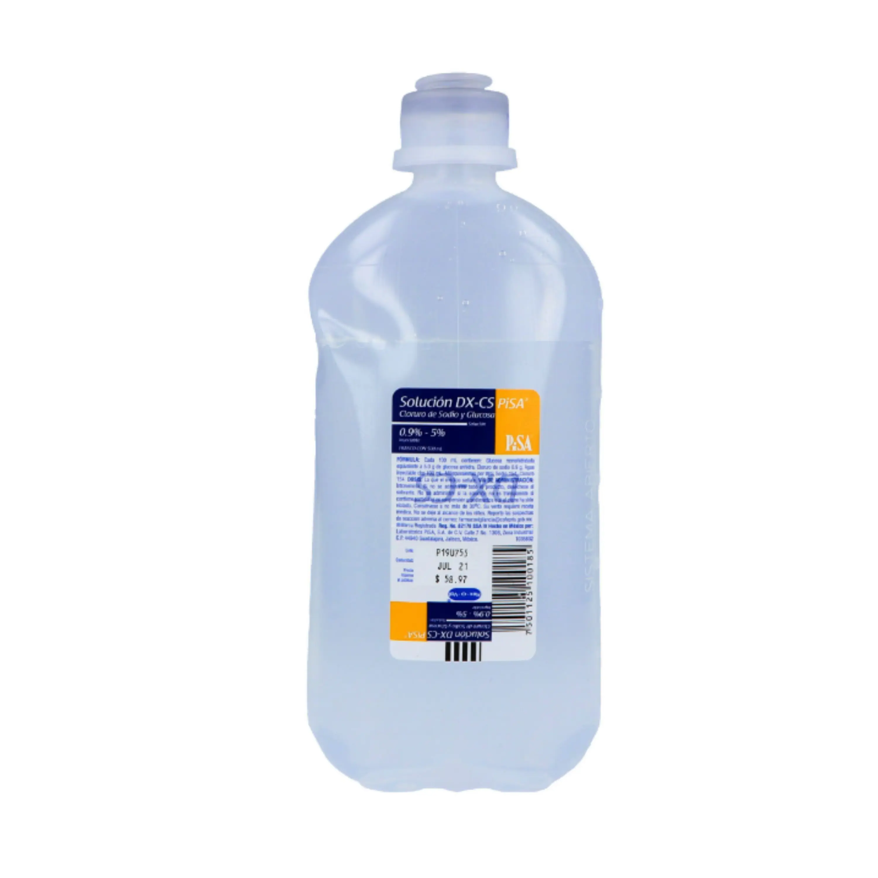 DX-CS FRASCO