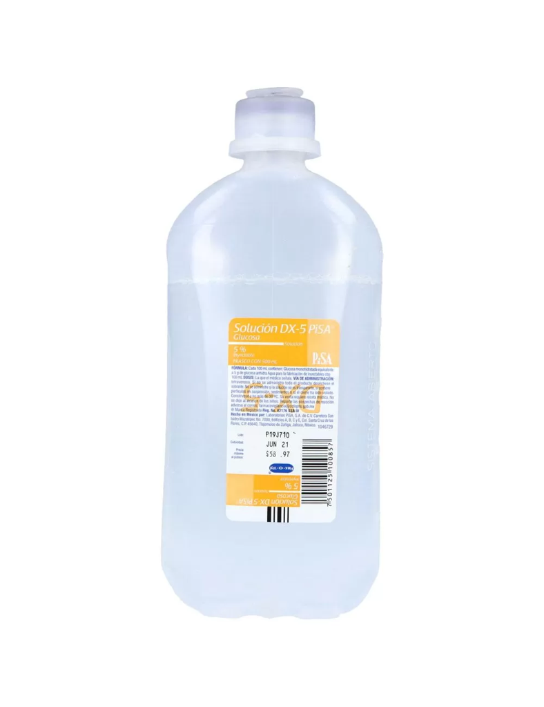 DX 5 C/500 ML