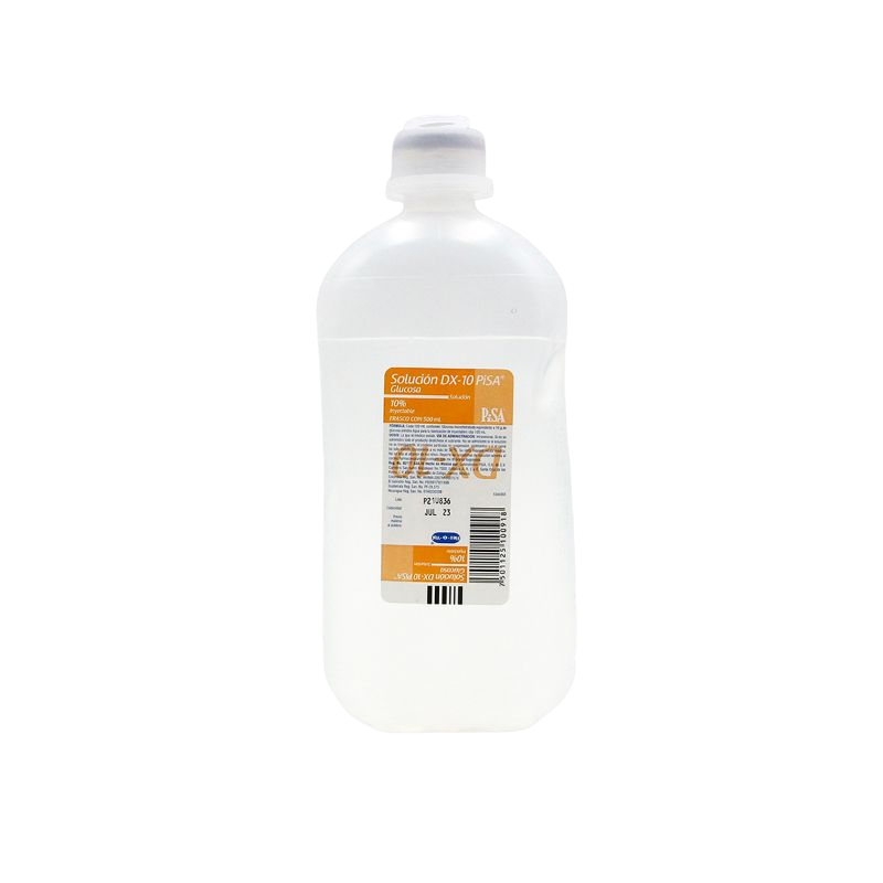 DX 10 C/500 ML