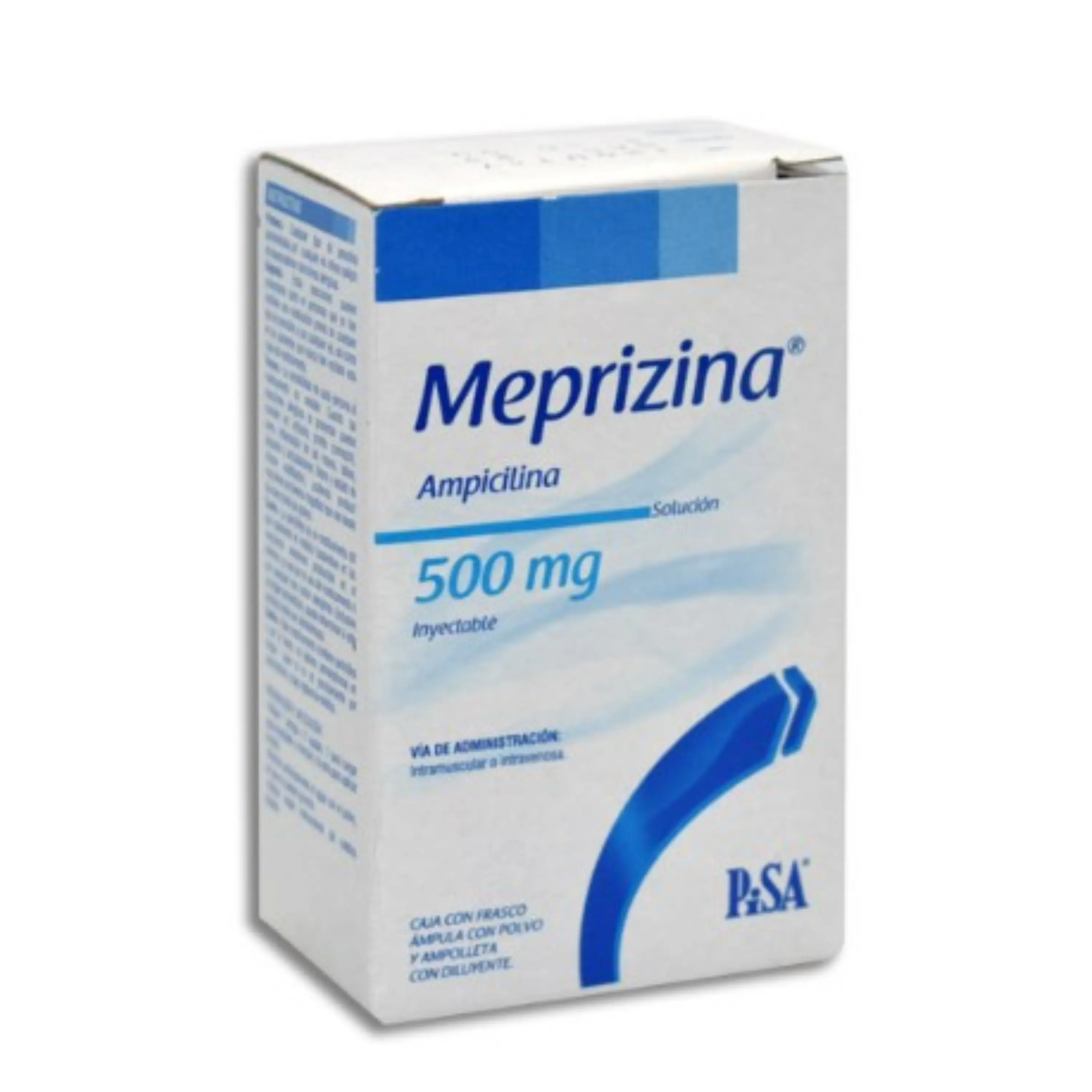 MEPRIZINA 500/- AMPICILINA