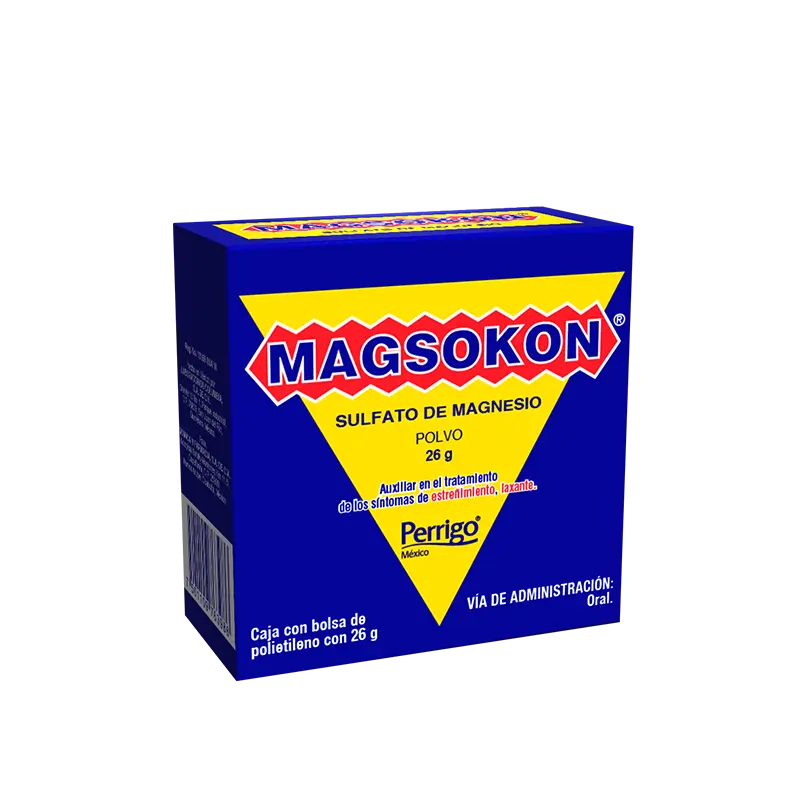 MAGSOKON 26 GR