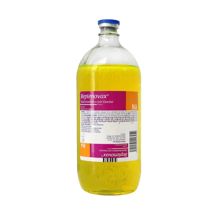 BEPLENOVAX VIDRIO