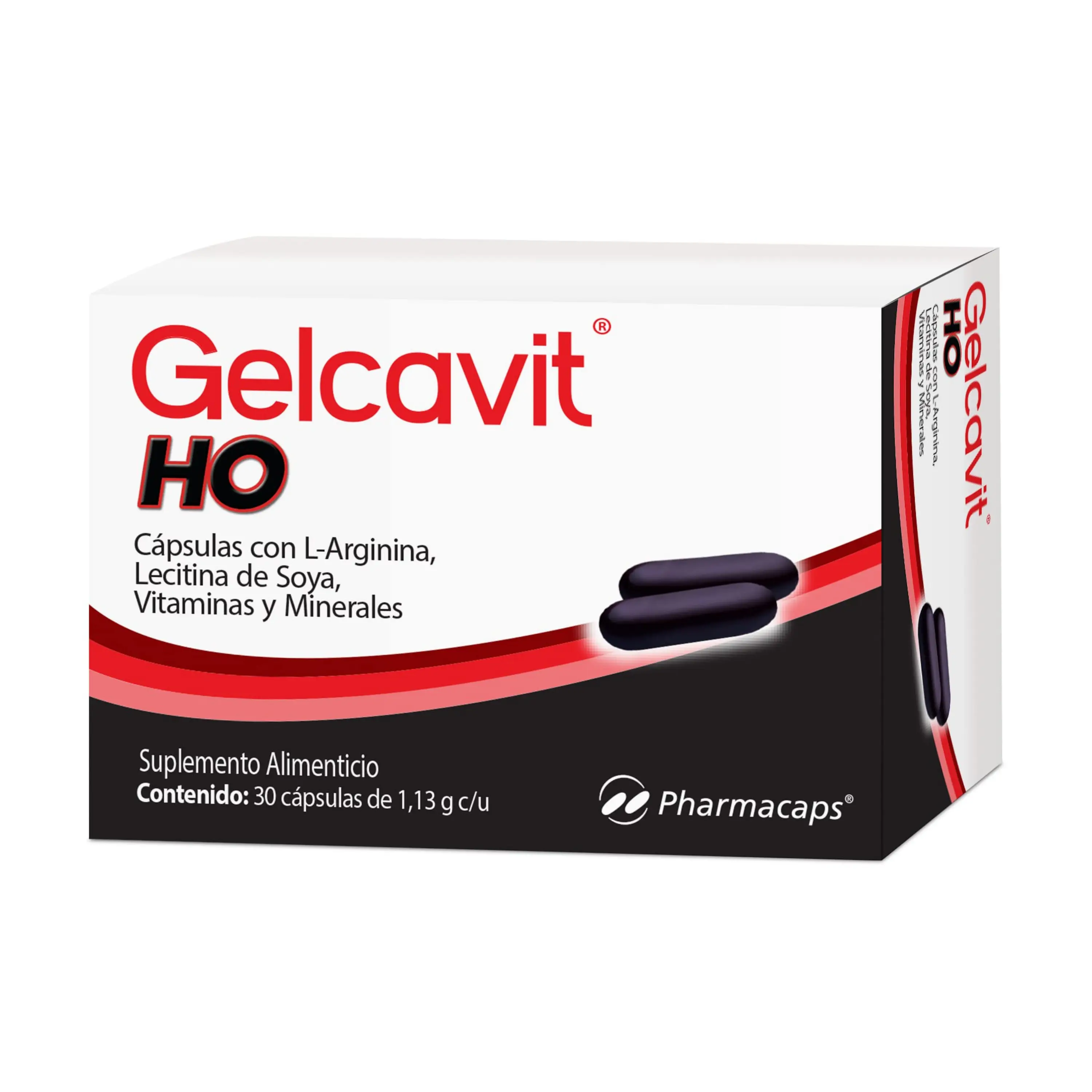 GELCAVIT HO
