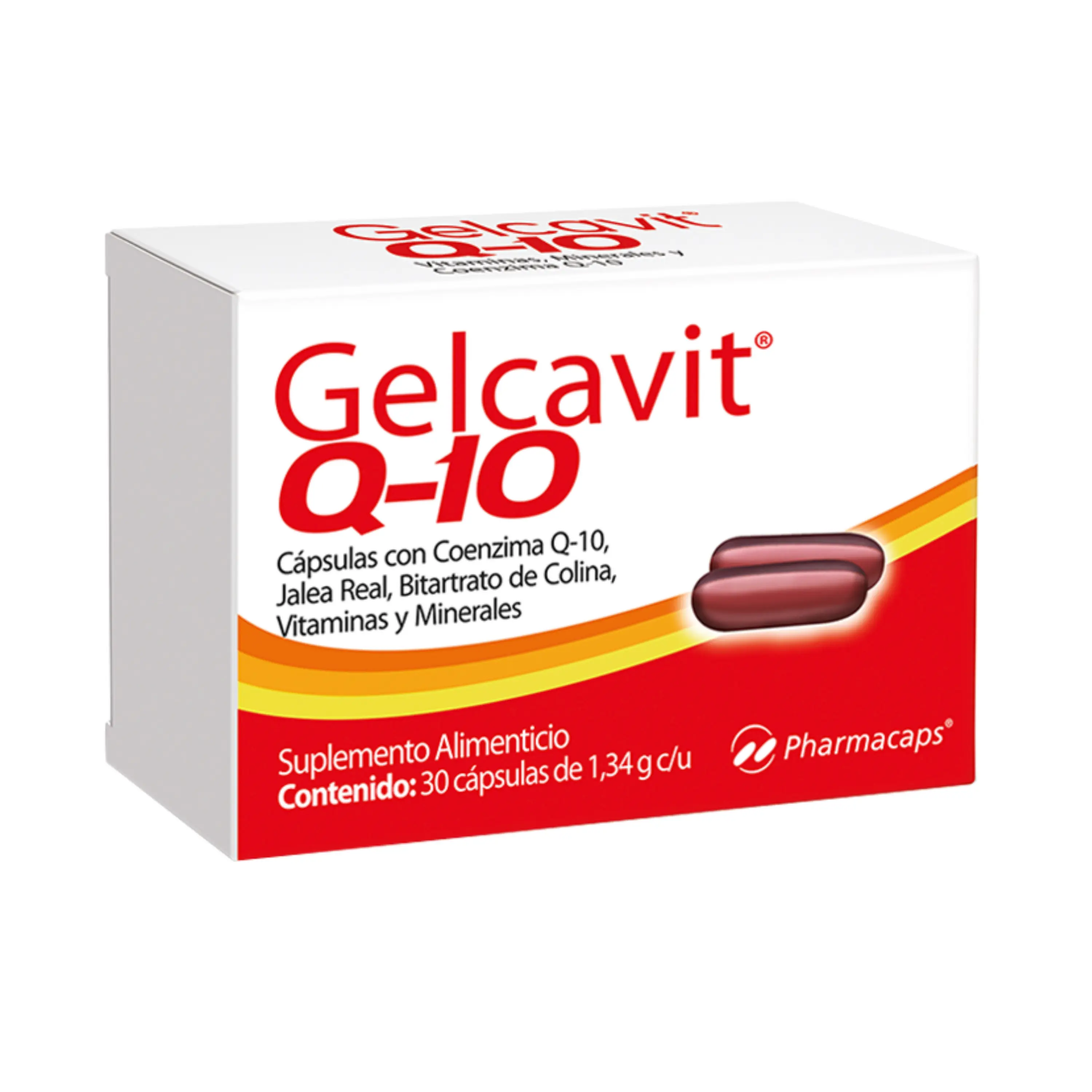 GELCAVIT Q-10