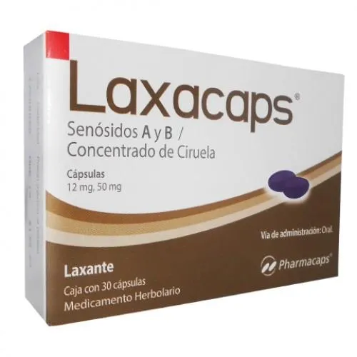 LAXACAPS