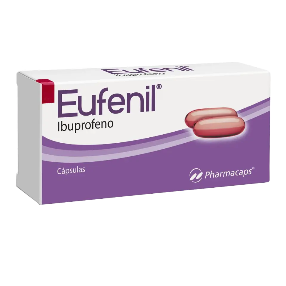 EUFENIL 200 MG
