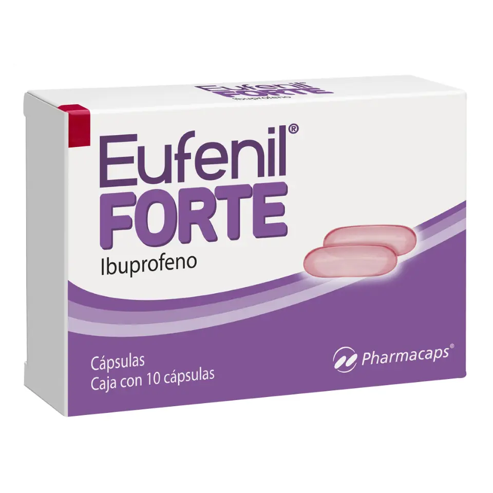 EUFENIL FORTE 400