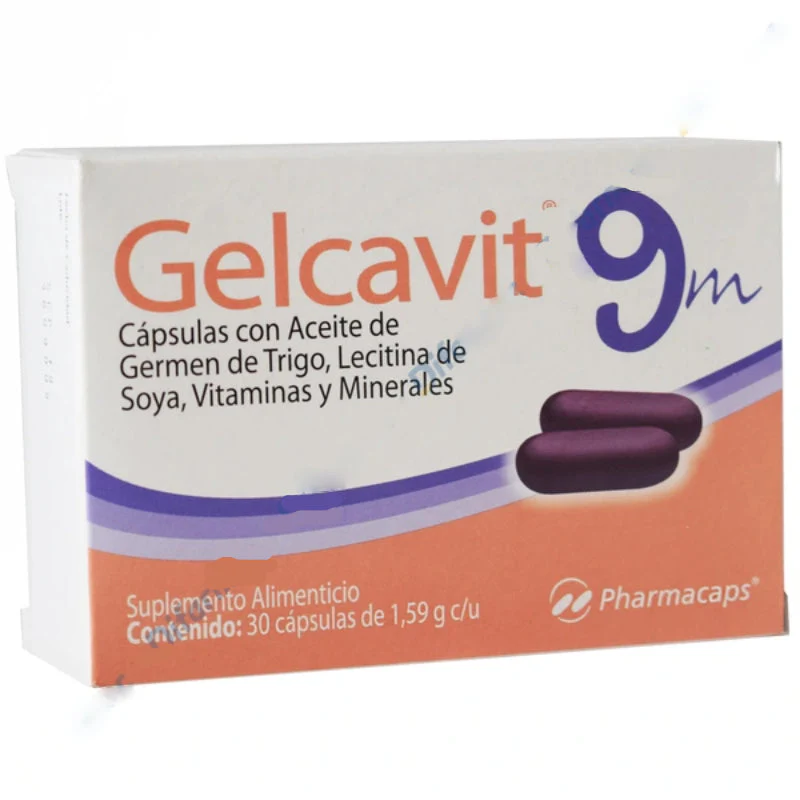 GELCAVIT 9 M