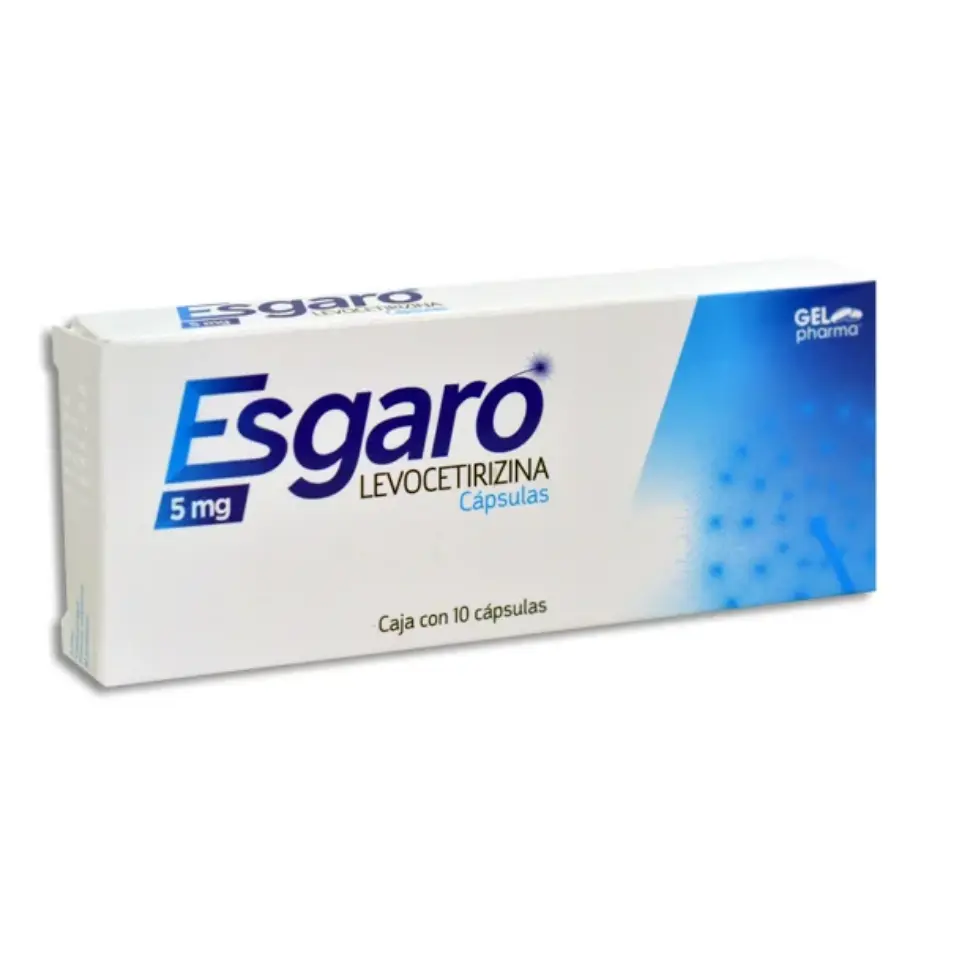 ESGARO 5MG