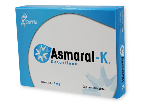 ASMARAL 1 MG