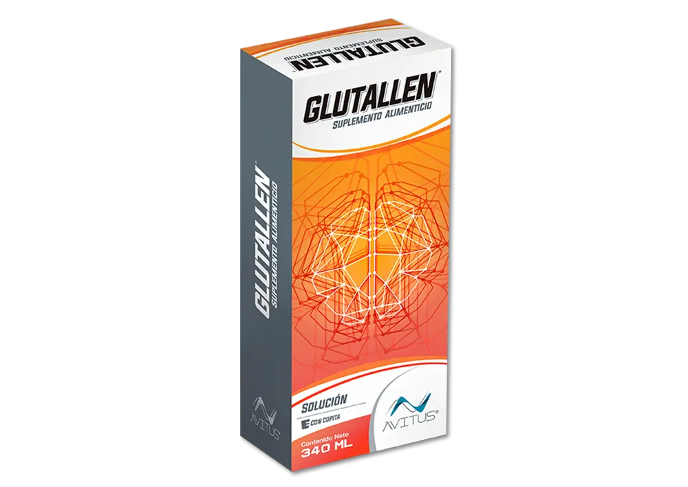 GLUTALLEN ORAL (AVITUS)