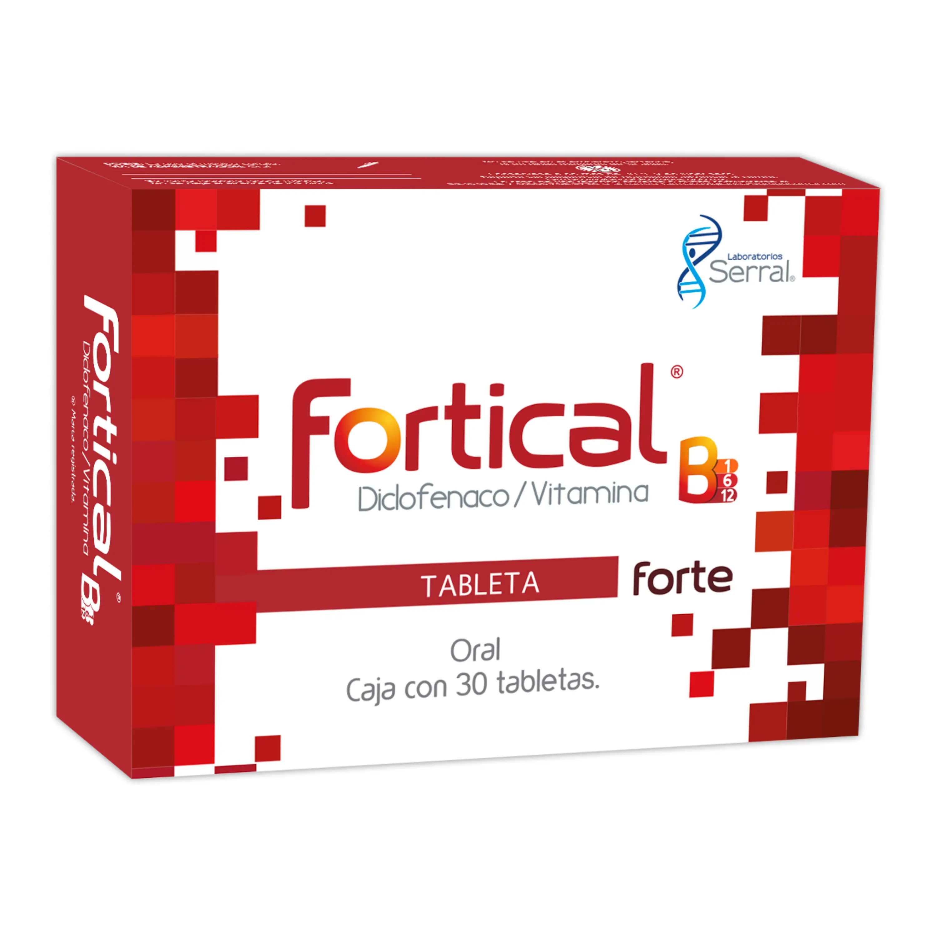 FORTICAL FORTE