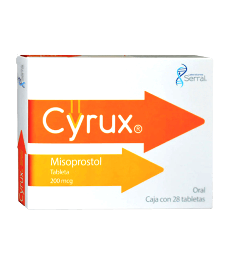 CYRUX 0.2 MG.