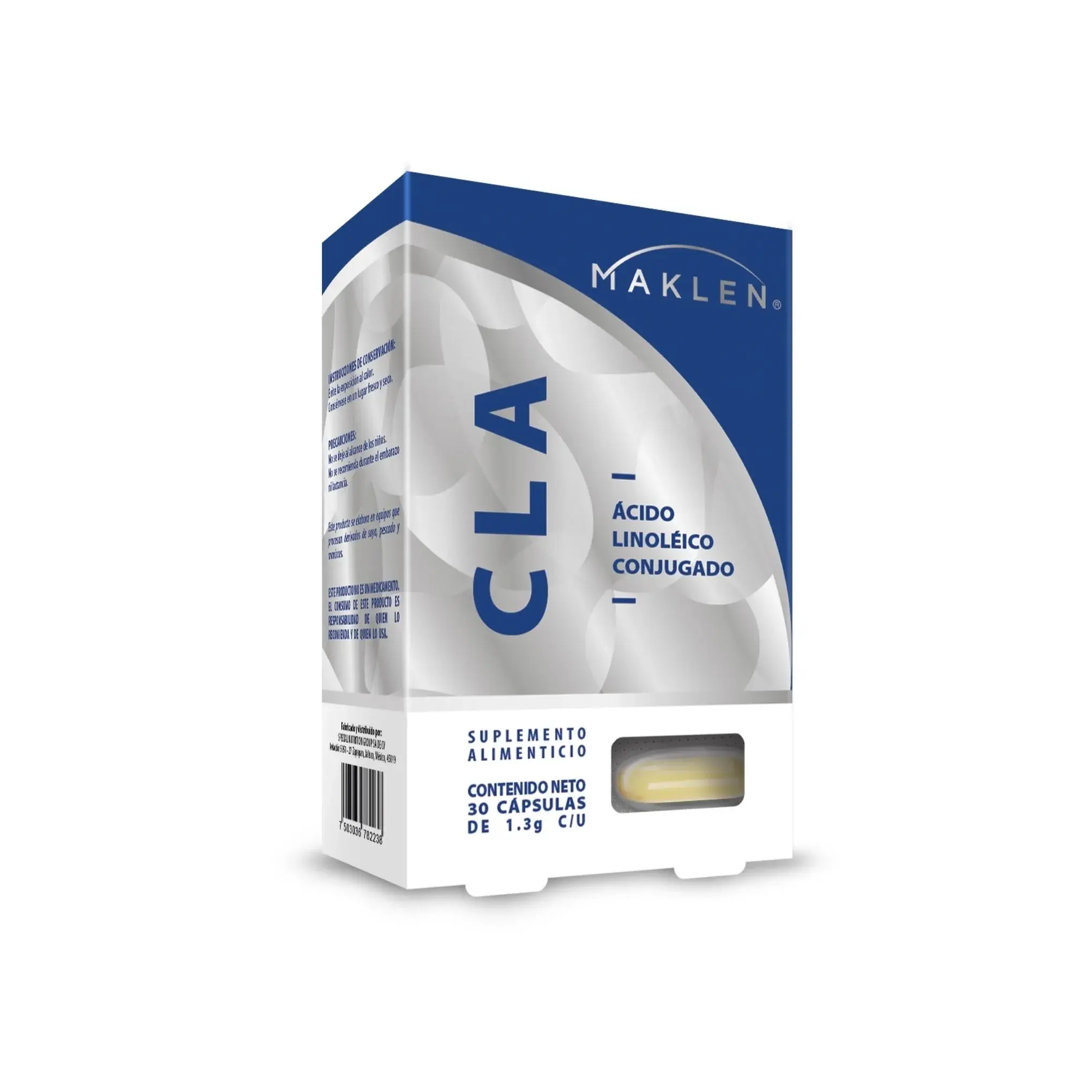 CLA C/ACIDO LINOLEICO CONJUGADO