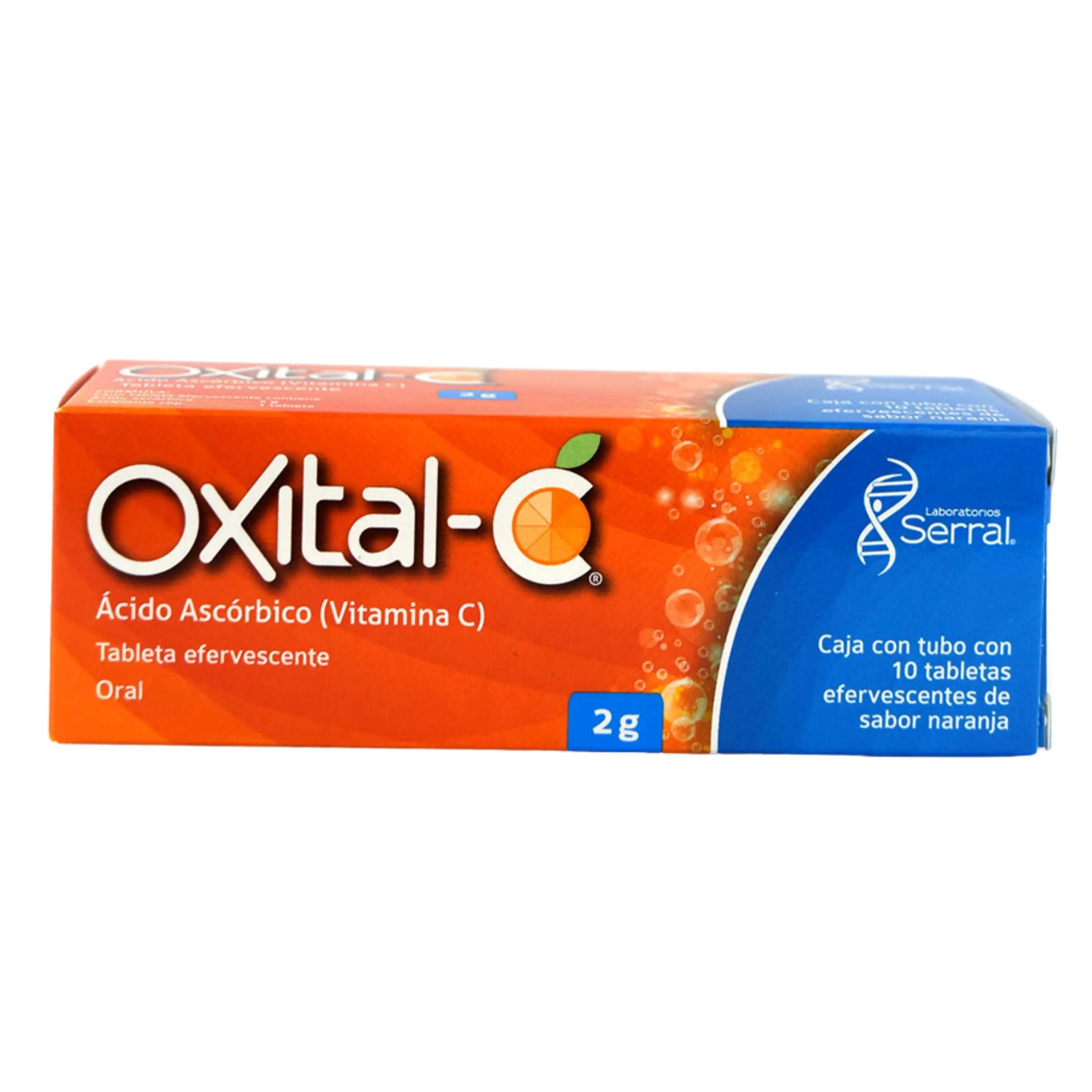 OXITAL-C FORTE 2G- ACIDO ASCORBICO
