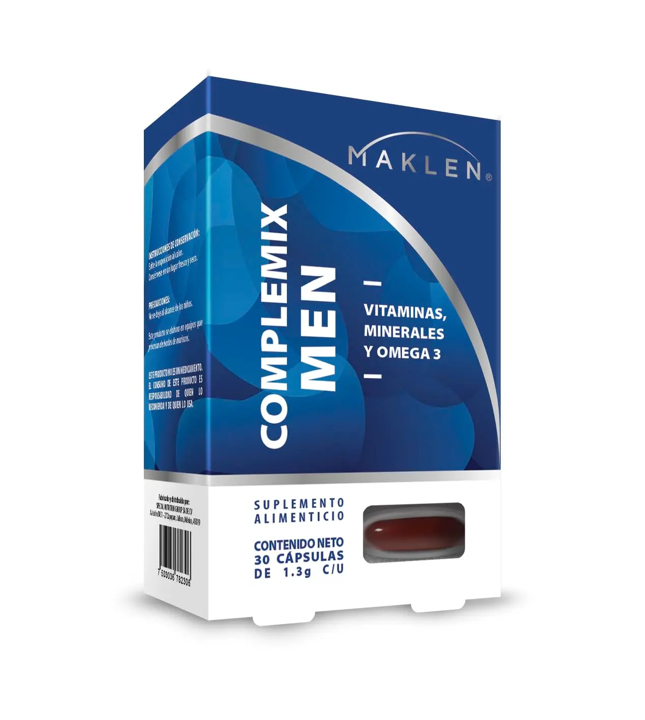 MAKLEN COMPLEMIX MEN 1.3G