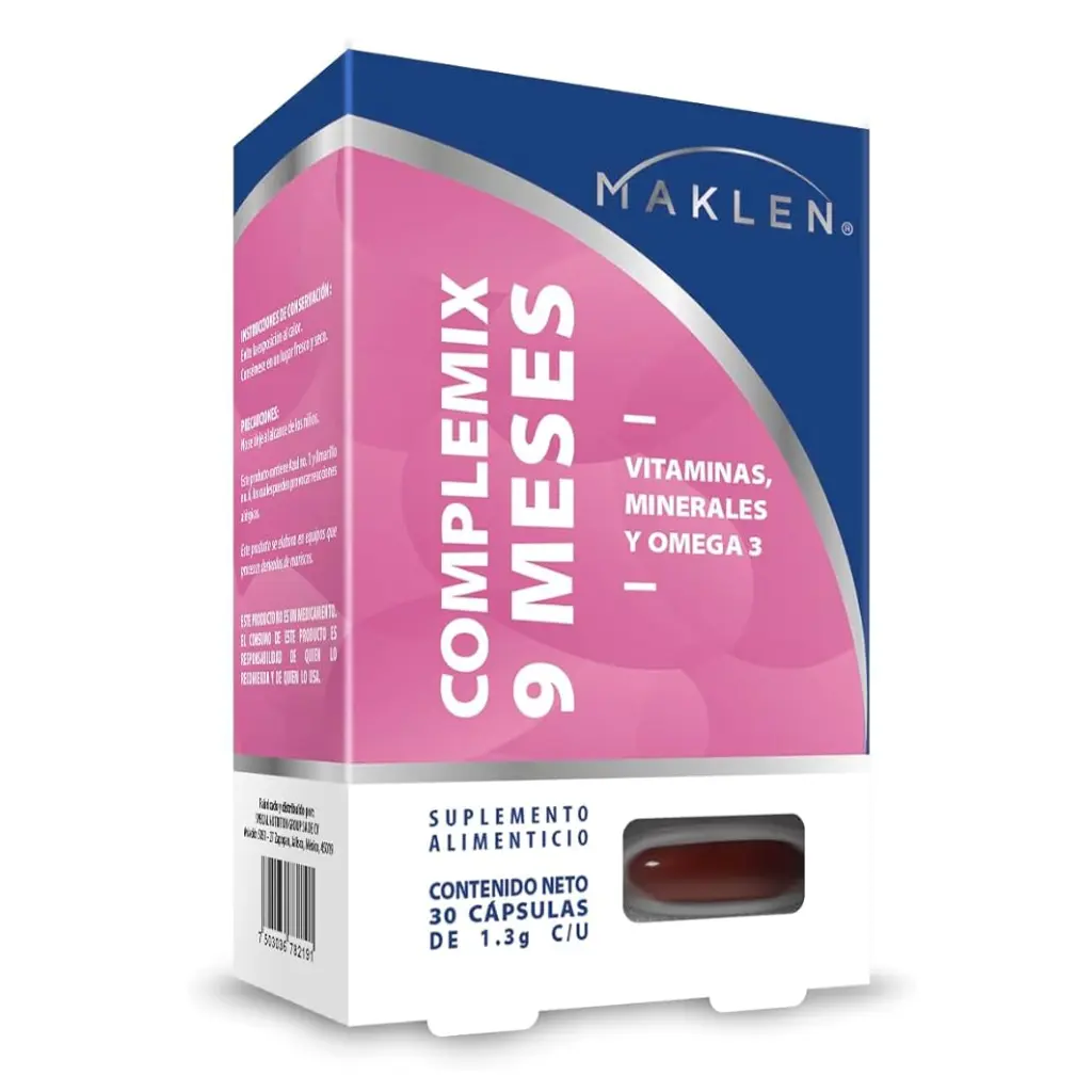 COMPLEMIX 9 MESES
