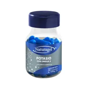 POTASIO C/OMEGA 3