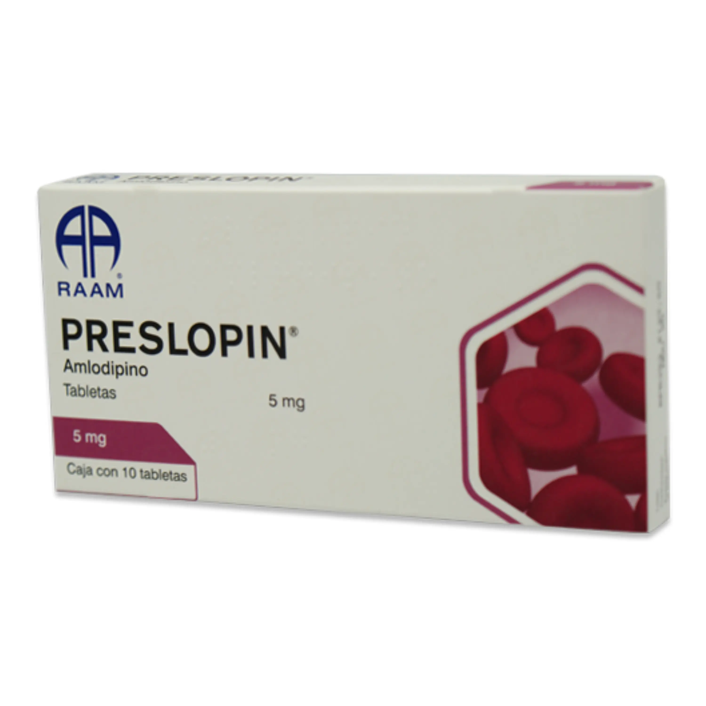 PRESLOPIN CON 30