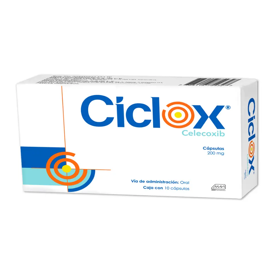 CICLOX 200MG