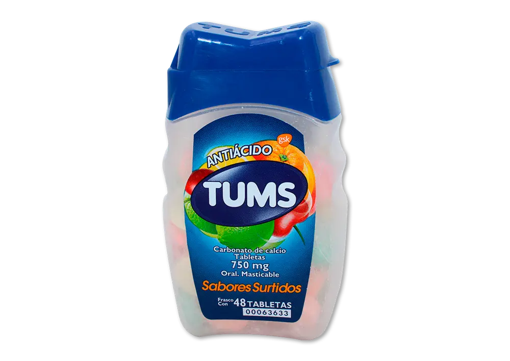 TUMS EXTRA