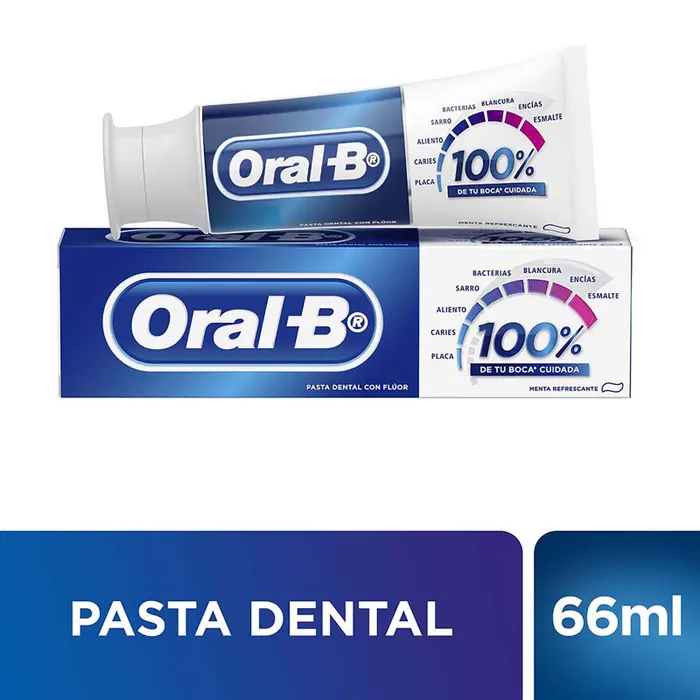 ORAL B PASTA DENTAL