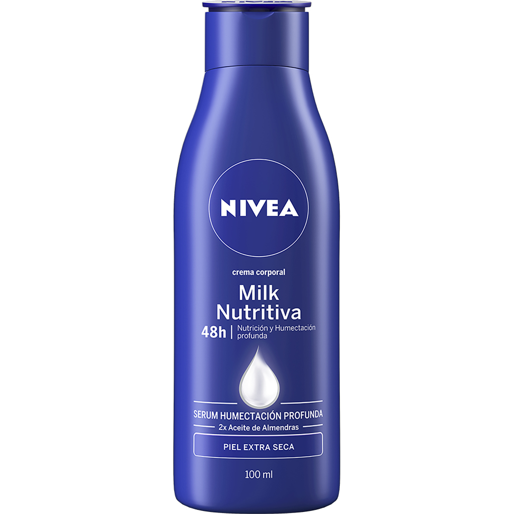 NIVEA CORPORAL NUTRITIVA