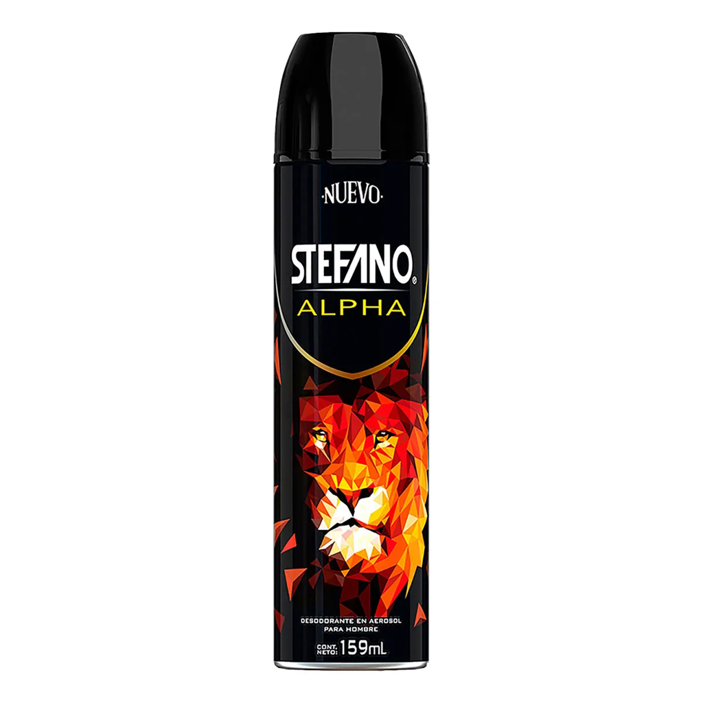 STEFANO ALPHA