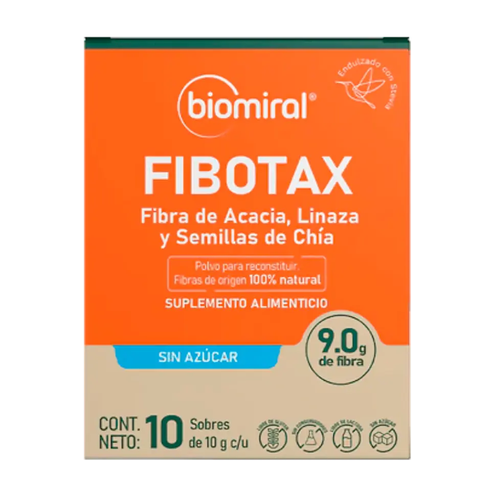 FIBOTAX 10 G SOB