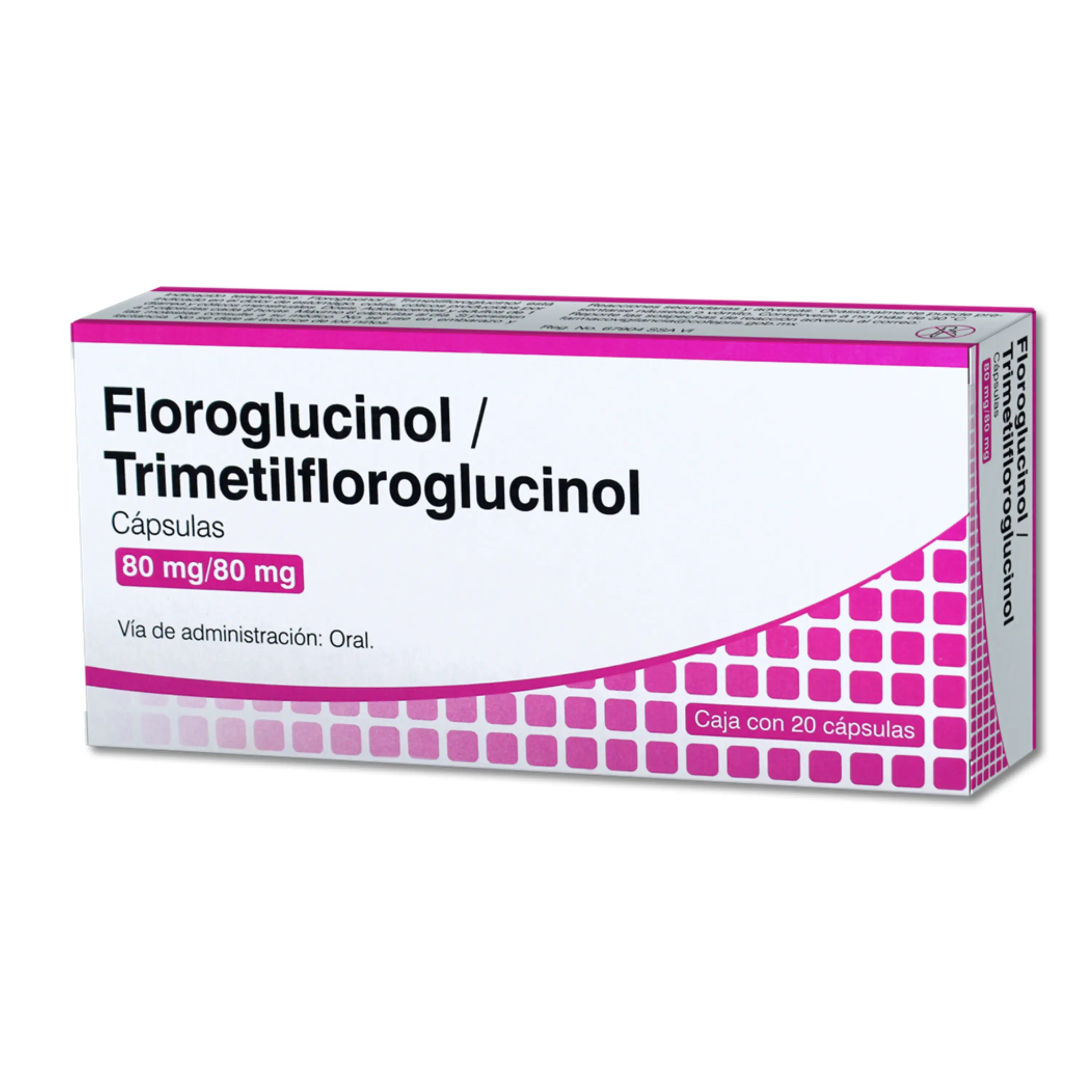 FLOROGLUCINOL/TRIMETILFLOR