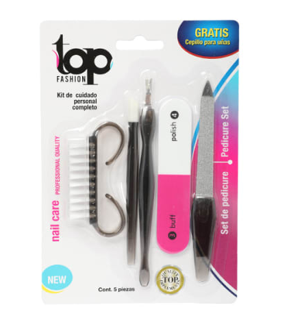 TOP FASHION KIT CUIDADO PERSONAL