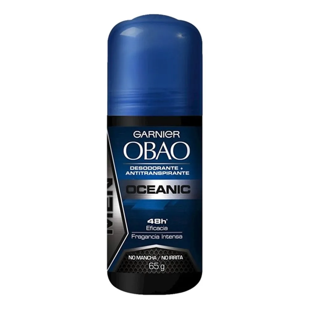 OBAO MEN OCEANICO 48H ROLL ON
