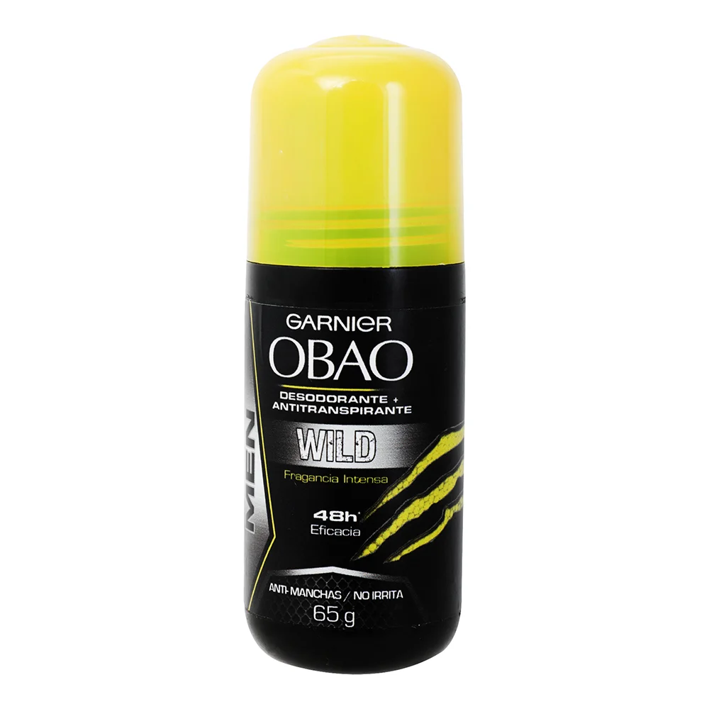 OBAO MEN WILD ROLL ON