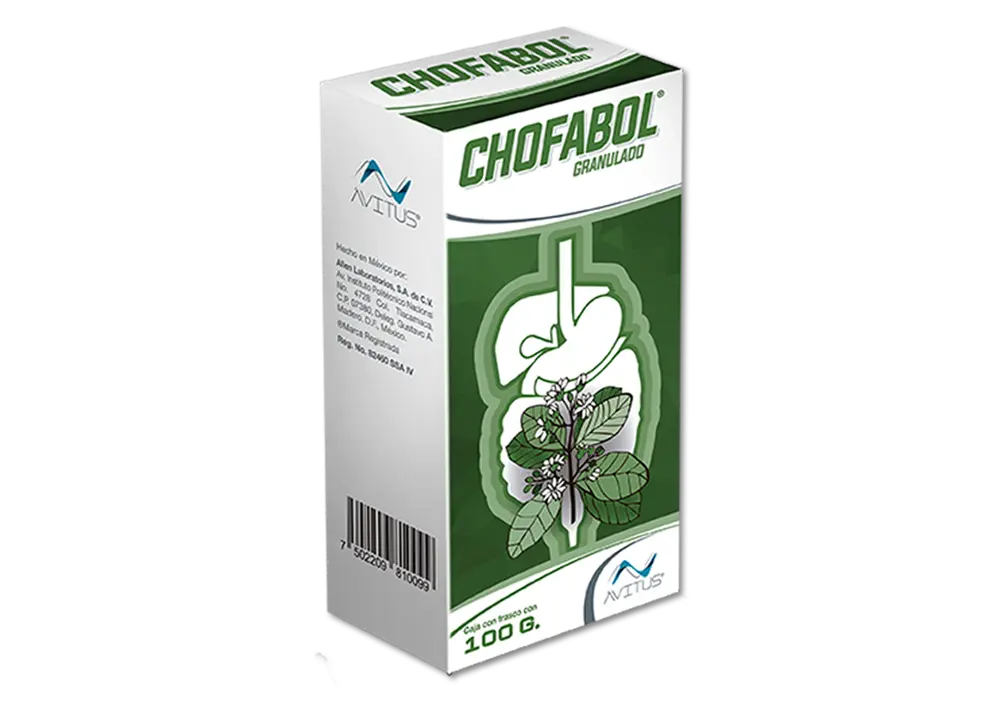 CHOFABOL GRANULADO