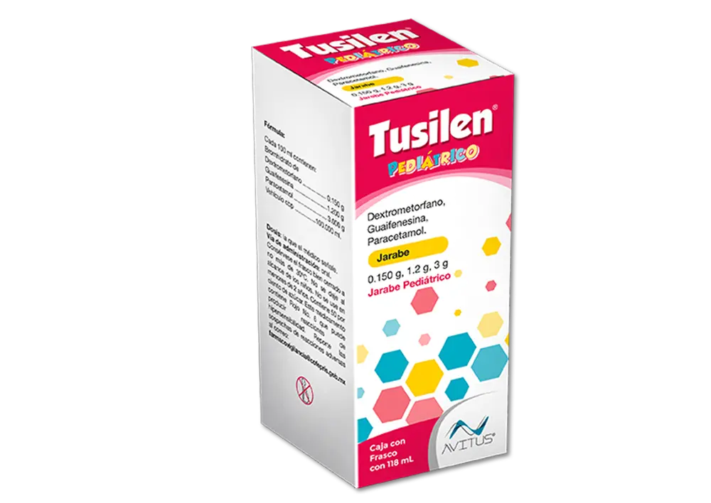 TUSILEN PEDIATRICO