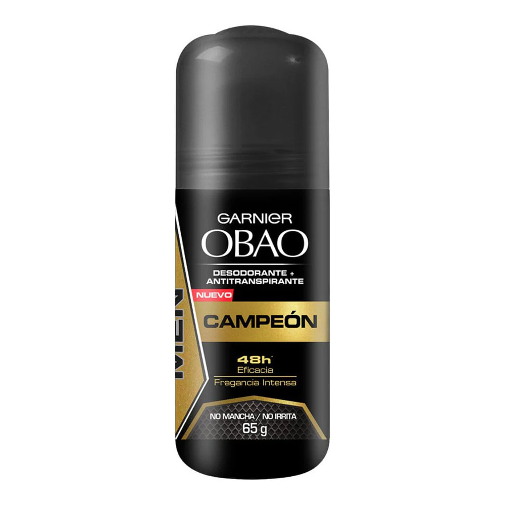 OBAO MEN CAMPEON ROLL ON