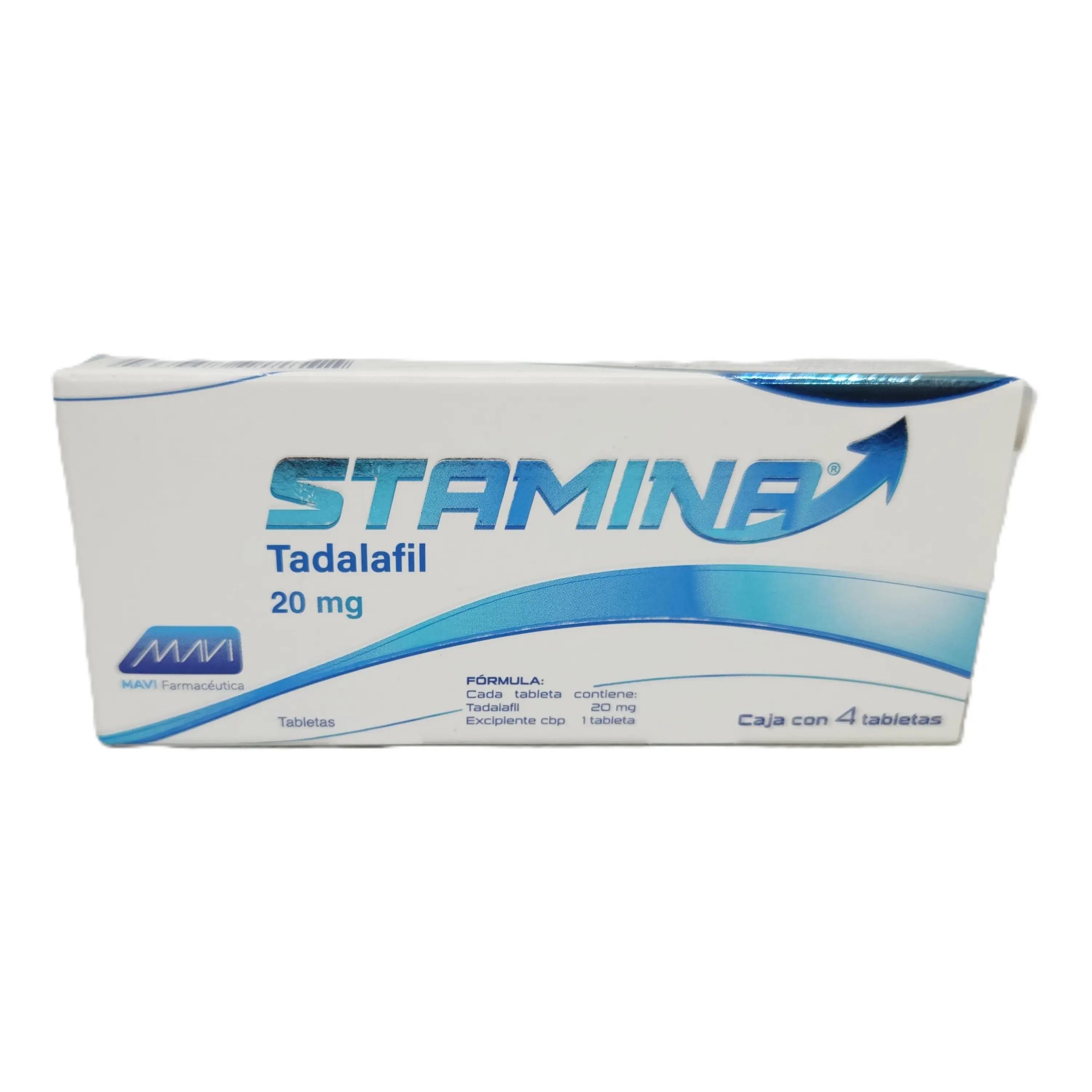 STAMINA 20 MG