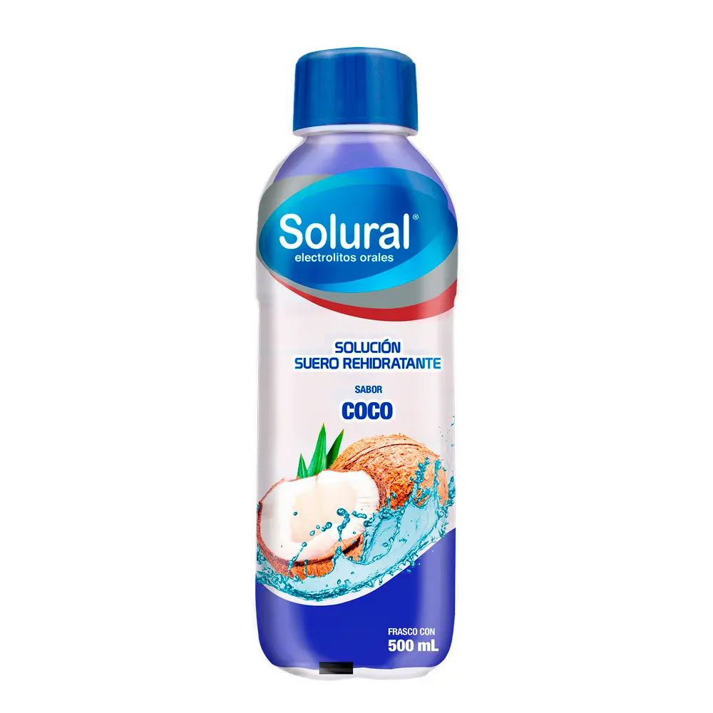SOLURAL COCO (ELECTROLITOS)